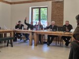 24 maja 2025. Pierwsze Walne Zebranie po odbudowie domku